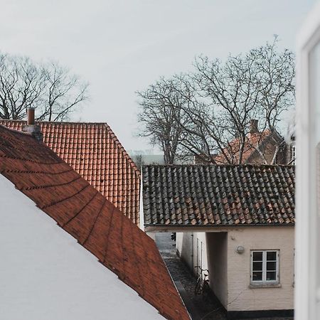 Bed and Breakfast Kjobing Manor Ærøskøbing Exterior foto