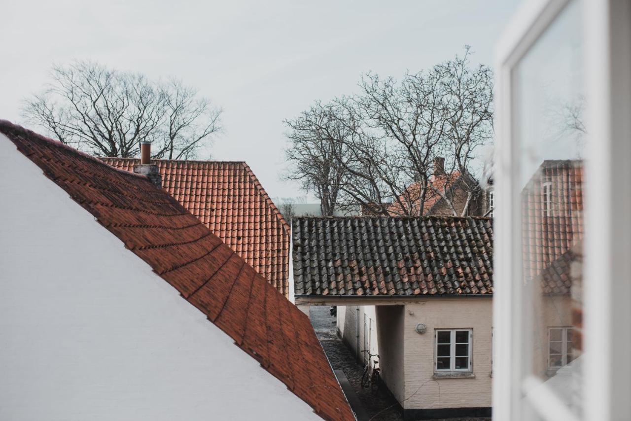 Bed and Breakfast Kjobing Manor Ærøskøbing Exterior foto