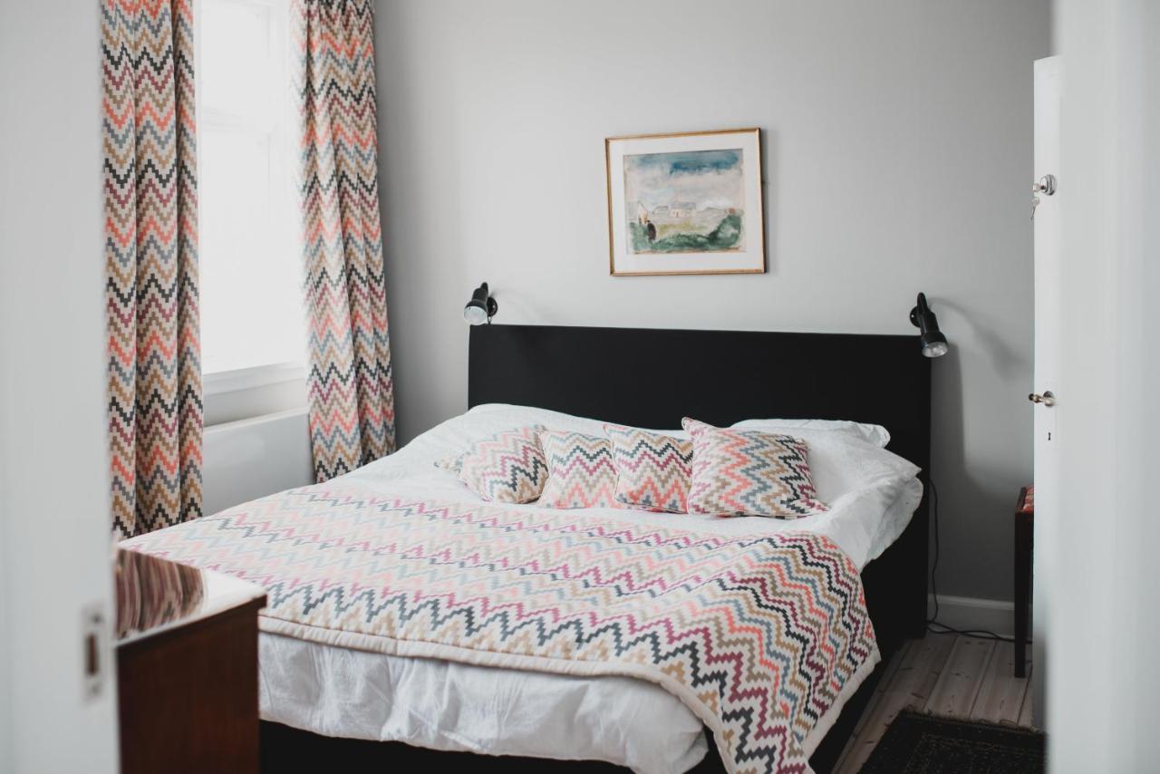 Bed and Breakfast Kjobing Manor Ærøskøbing Exterior foto