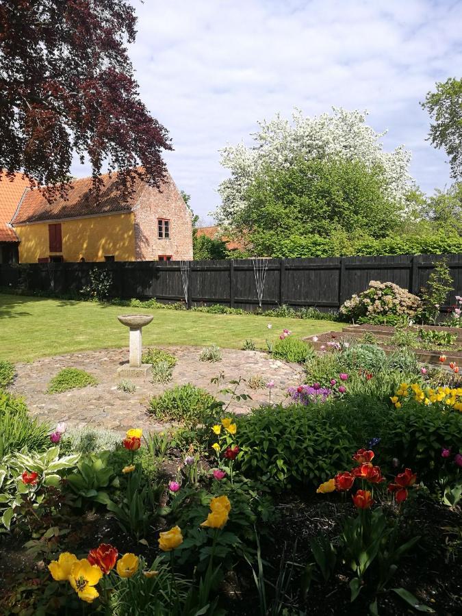 Bed and Breakfast Kjobing Manor Ærøskøbing Exterior foto