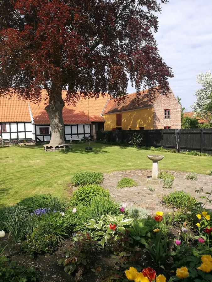 Bed and Breakfast Kjobing Manor Ærøskøbing Exterior foto