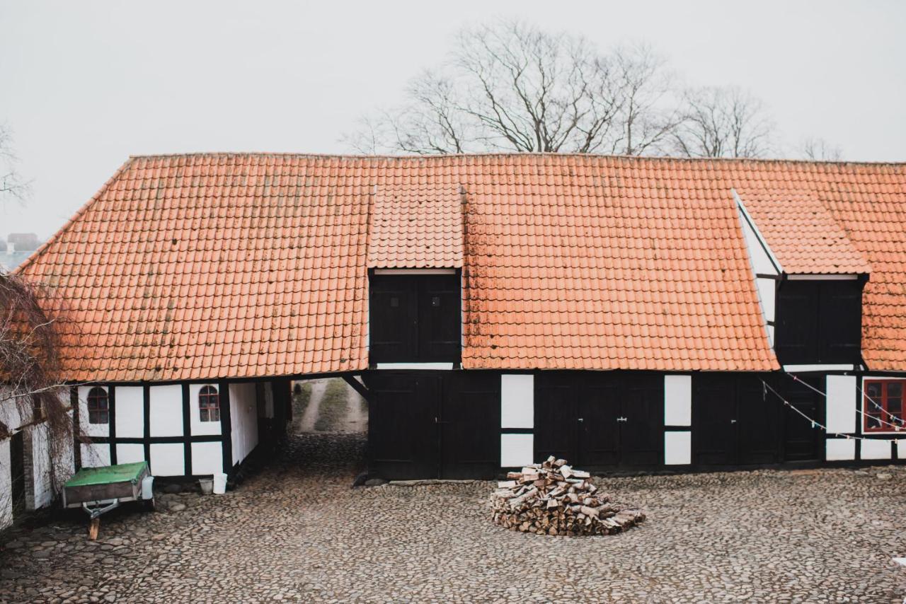 Bed and Breakfast Kjobing Manor Ærøskøbing Exterior foto